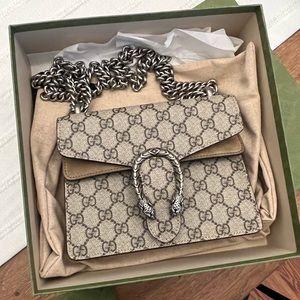 Gucci Dionysus GG Supreme mini bag